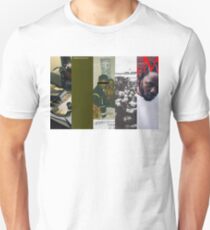 Kendrick Lamar Slim Fit T-Shirt
