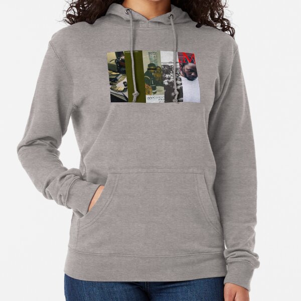 Kendrick lamar Lightweight Hoodie