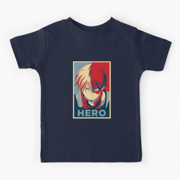Todoroki T-shirt enfant