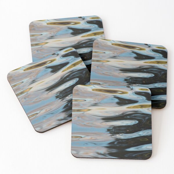 Item preview, Abstract Water Surface Texture designed and sold by Anna Lemos.