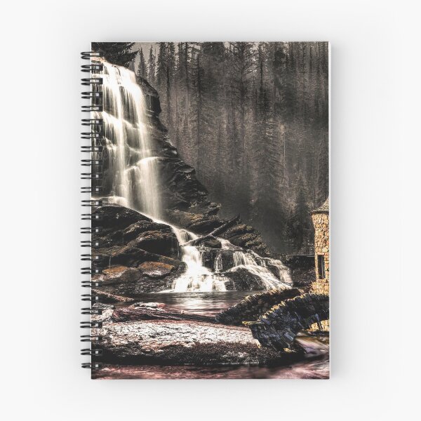 Item preview, Castle Falls designed and sold by dstarj.