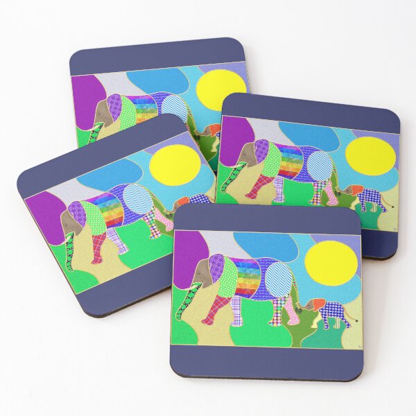 Item preview, 'Patchwork 2' for Art on a Mission designed and sold by OriginalArt4ME.