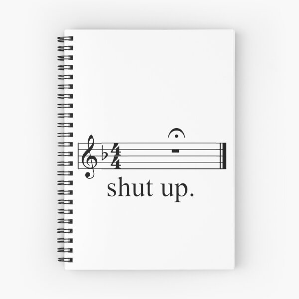 Item preview, Shut up designed and sold by zeitlinoah.