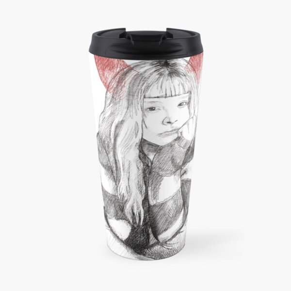 Magik Drawing Travel Mug