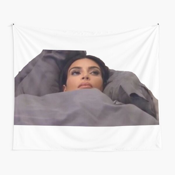 Aperçu de l'œuvre Kim Kardashian Meme créée et vendue par dkozelian.