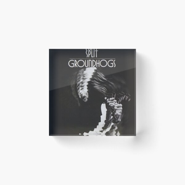 Item preview, Groundhogs-Split-1971 designed and sold by New Old  Studios.