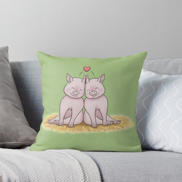 Artikelvorschau, Liebe Piggies entworfen und verkauft von Iona Thompson.