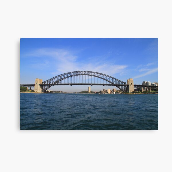 Item preview, Sydney Harbour Bridge designed and sold by Yvonne O'Shea.