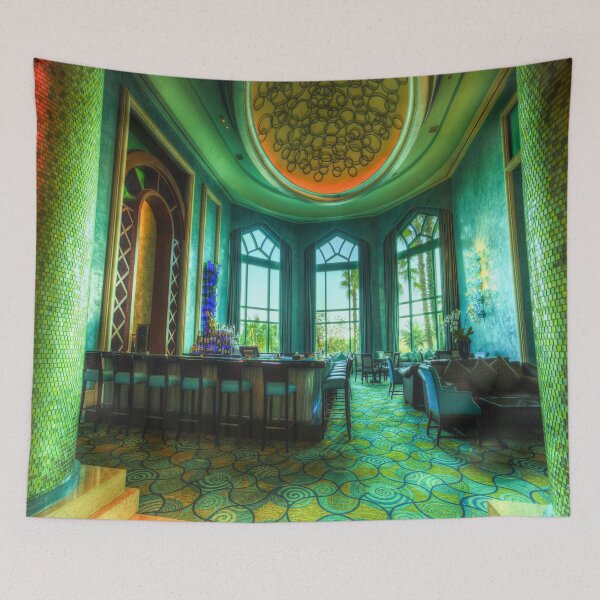 Item preview, Barazura Bar Dubai designed and sold by bejacs.