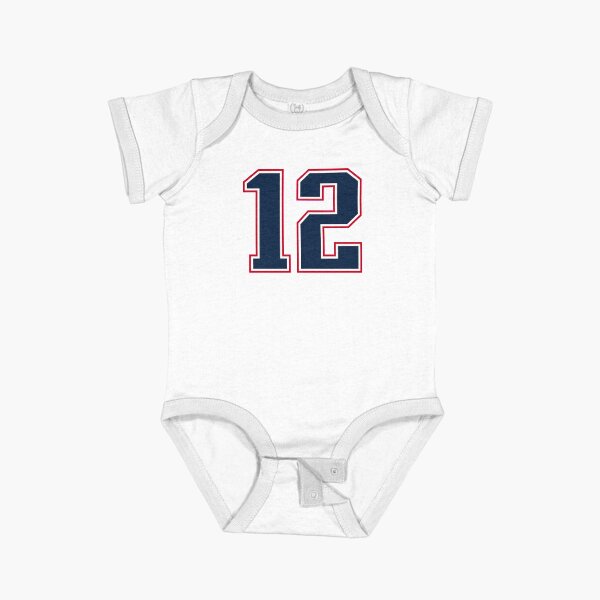 Patriots baby brady jersey best sale