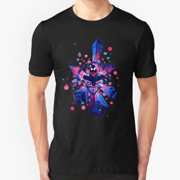 into the spider verse shirts