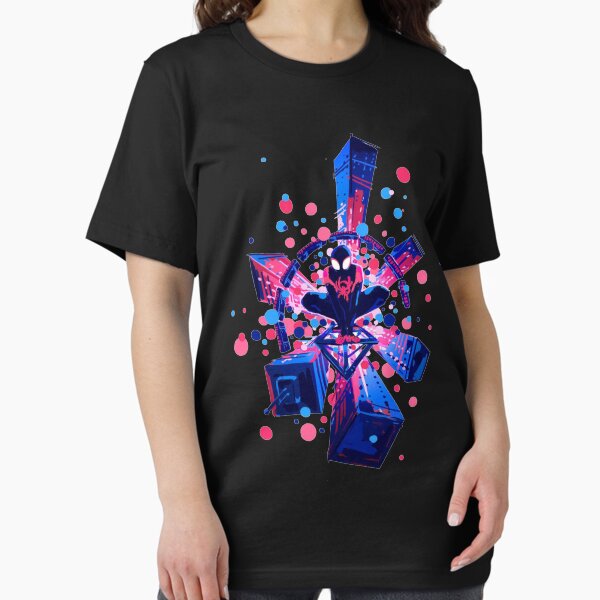 Vista previa del artículo con la obra «spider-verse», diseñado y vendido por orisaboosted.