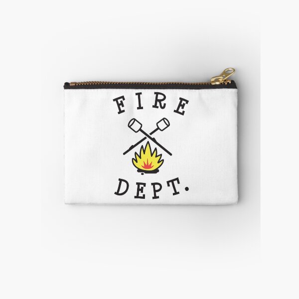 Item preview, Marshmallow Fire Department designed and sold by laurxy.