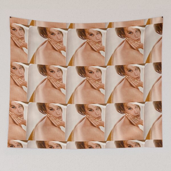 Item preview, Jane Fonda, finales de los cincuenta designed and sold by Jenniferkate72.