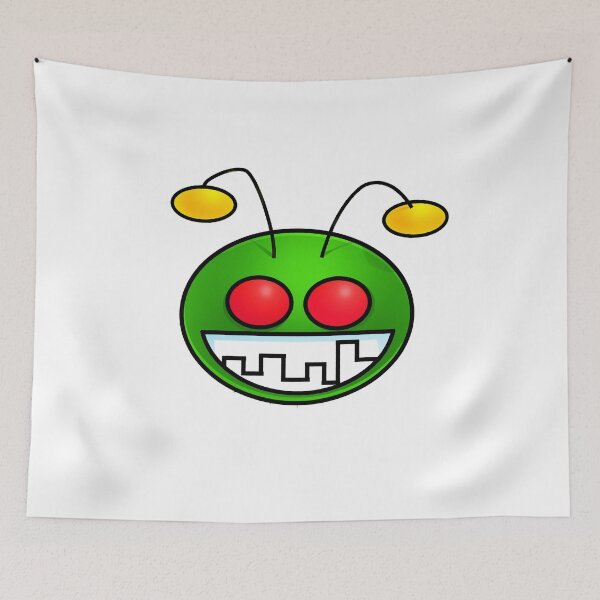 Item preview, Rentnarb Alien designed and sold by Gary Brantner of Rentnarb Studios Comics .