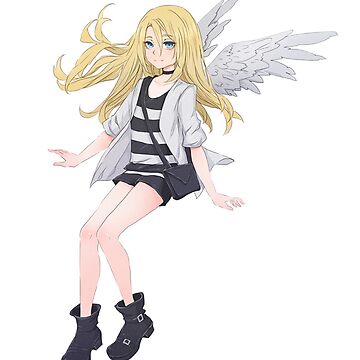 Rachel Gardner SR Goddess Story NS-5M06-082 Angels of Death Anime Waifu  Card