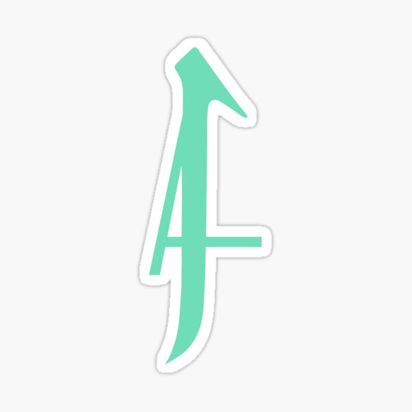 Alif Sticker Sticker
