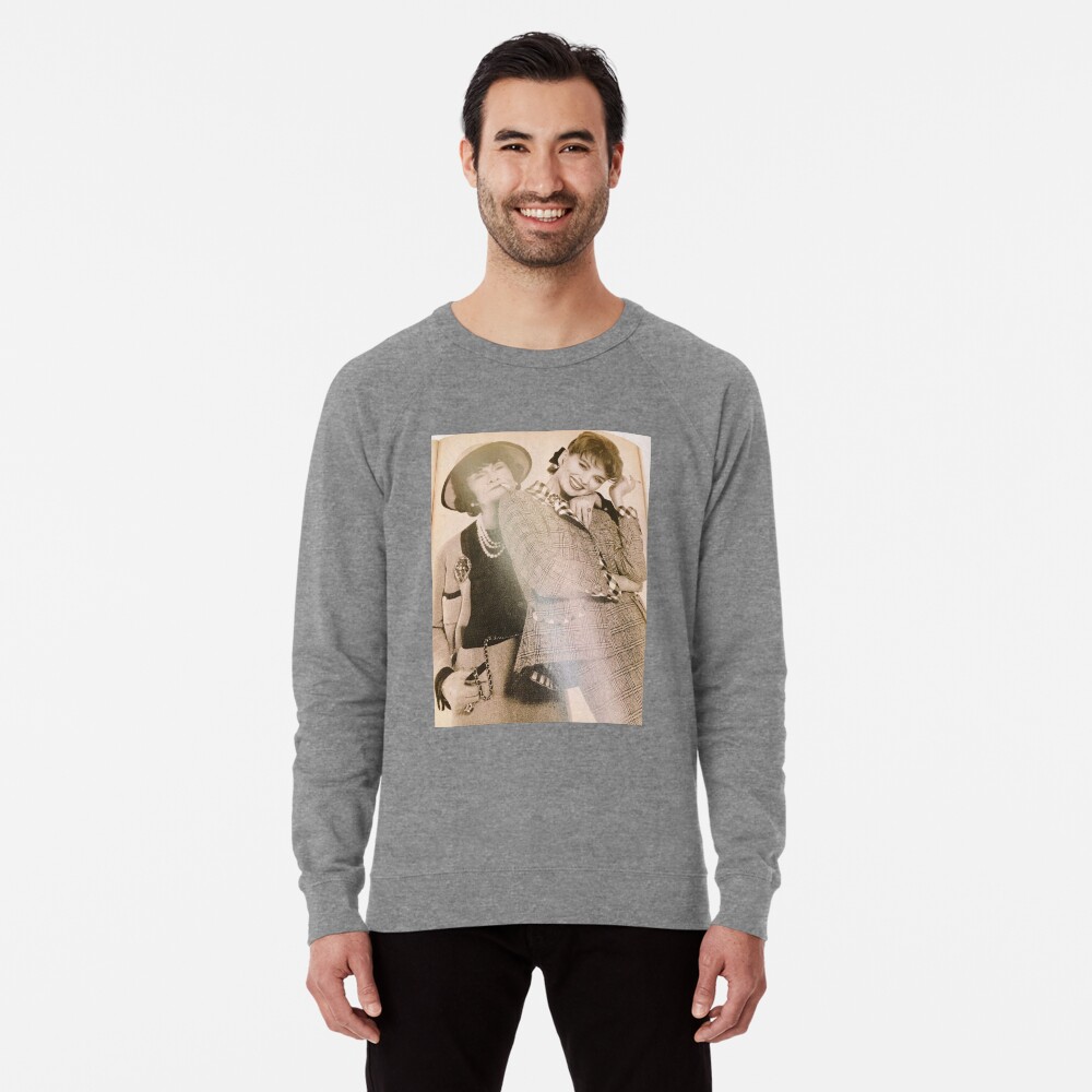 Sudadera coco chanel shop