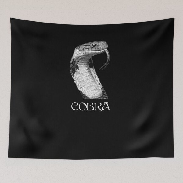 Item preview, Cobra - Snake - Cobra Shirt - Snake Shirt - Cobra Drawing - Cobra Drawing - Snake Gift - Snake Lovers - Cobra Gift designed and sold by Galvanized.