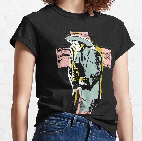 Hank Williams Classic T-Shirt
