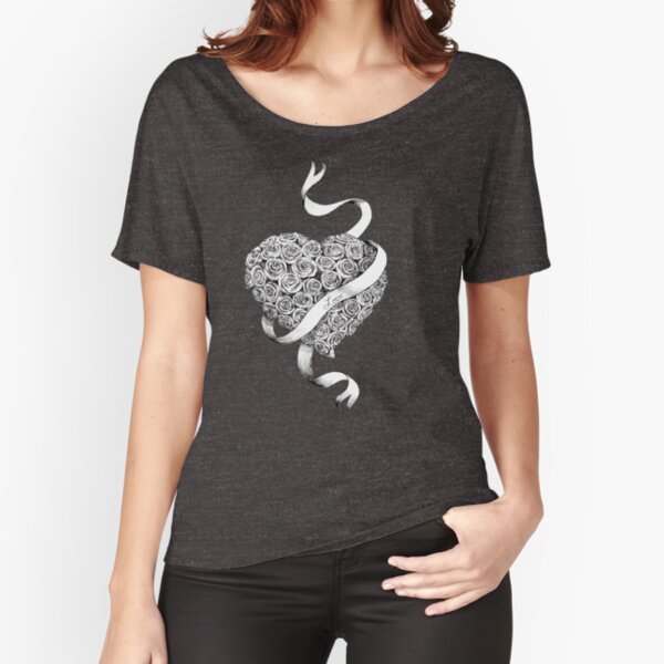 sweetheart Relaxed Fit T-Shirt