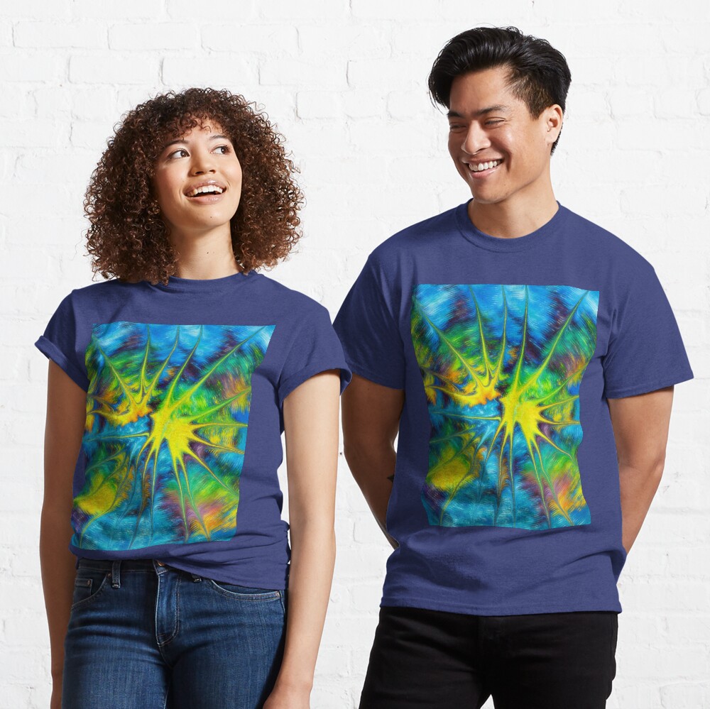 Item preview, Classic T-Shirt designed and sold by Hound-B.