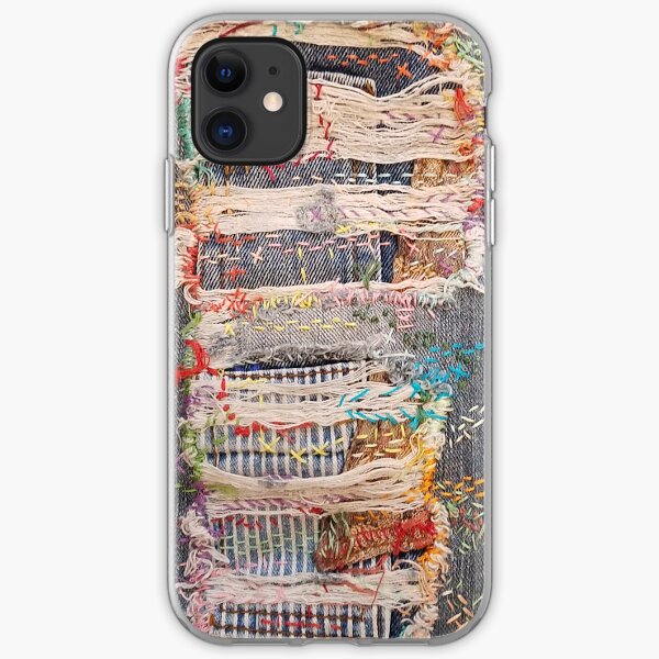Stitches iPhone Soft Case
