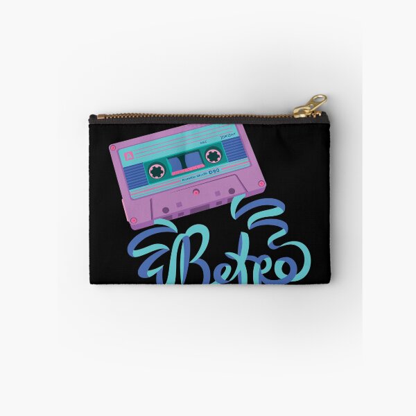 Item preview, Cassette - Retro (Colorful) designed and sold by SnoringDragon.