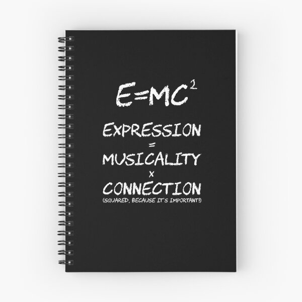 Item preview, E=MC2 social dancing funny expressive dance equation designed and sold by NaughtyGoose.