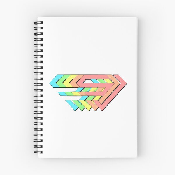 Item preview, Super Junior | Rainbow Logo designed and sold by cyberlatte.