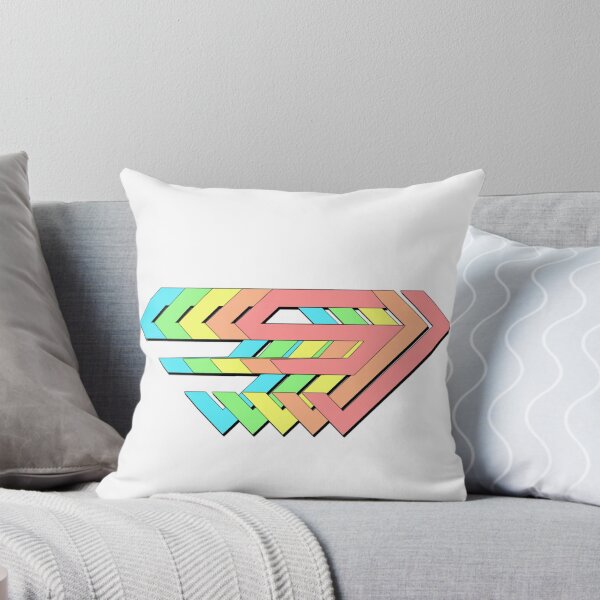 Item preview, Super Junior | Rainbow Logo designed and sold by cyberlatte.