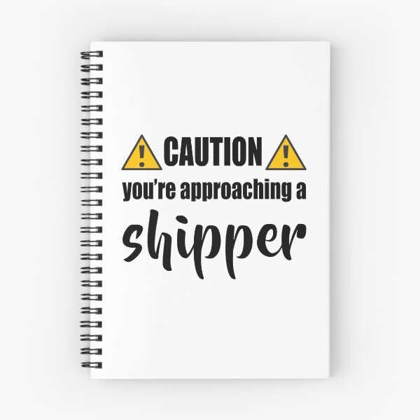 Item preview, Caution you're approaching a shipper designed and sold by AlexVR.