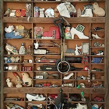 Artwork thumbnail, Collection by PrairieSparrow