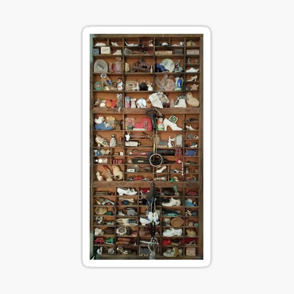 Collection Sticker