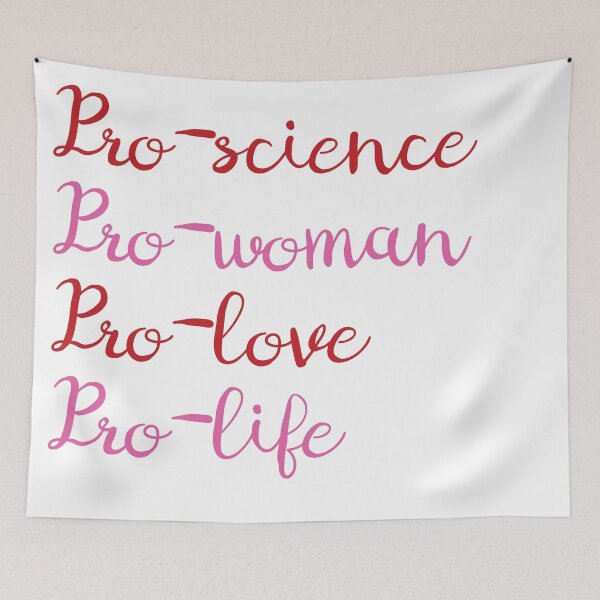Item preview, Pro-science, women, love, & life designed and sold by ChandlerLasch.