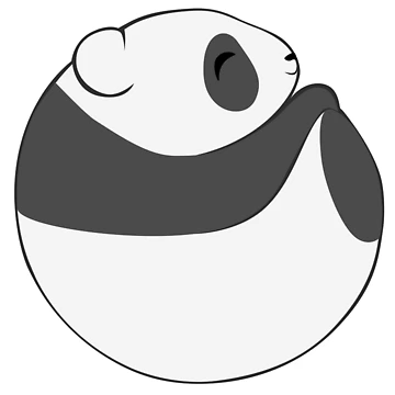 Artwork thumbnail, Panda Ball by conscript