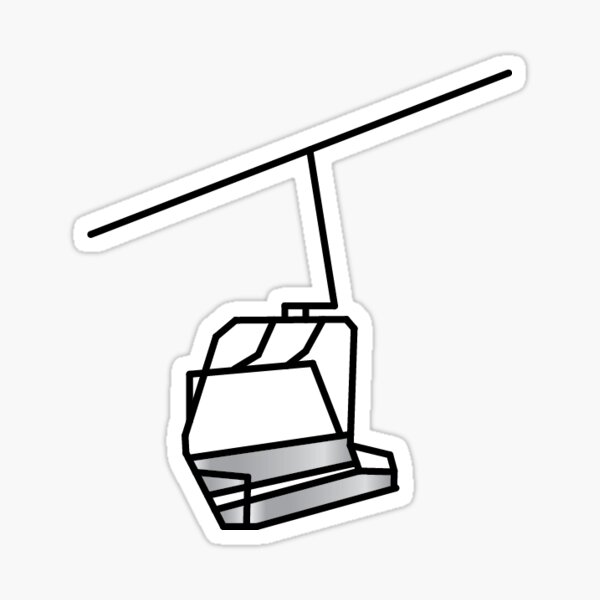 Item preview, Ski Lift designed and sold by CARider24.