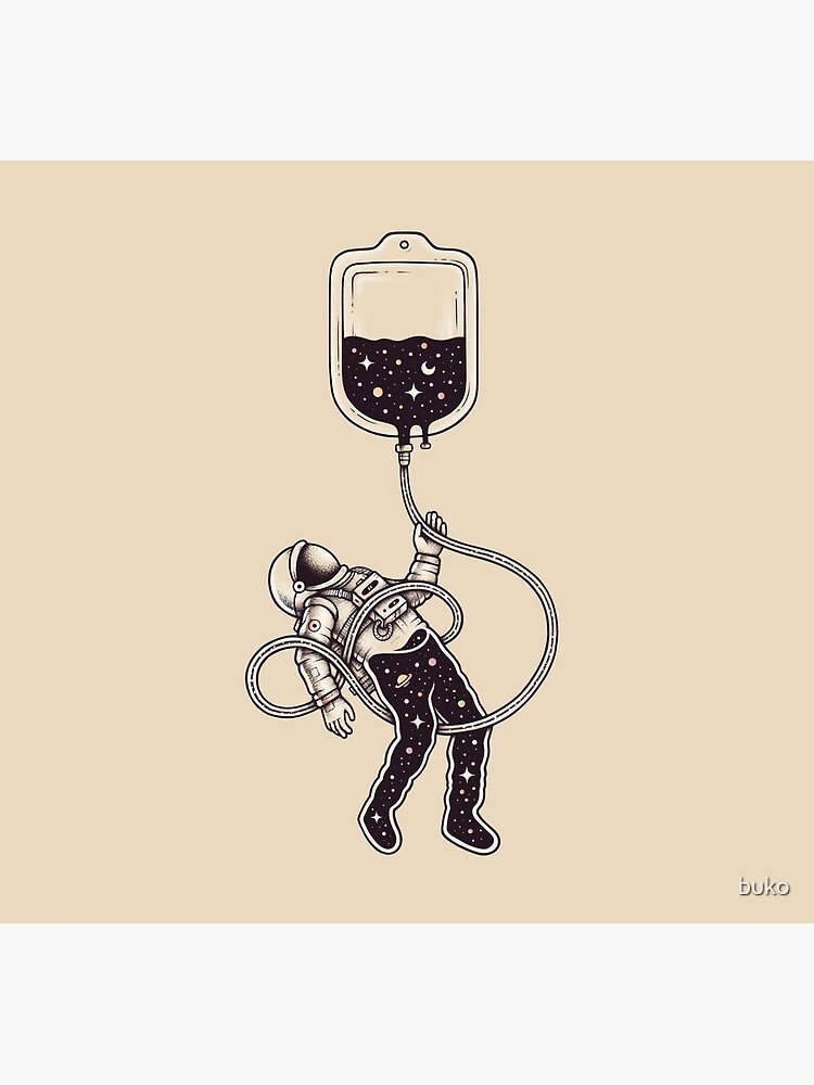 I need more Space by buko