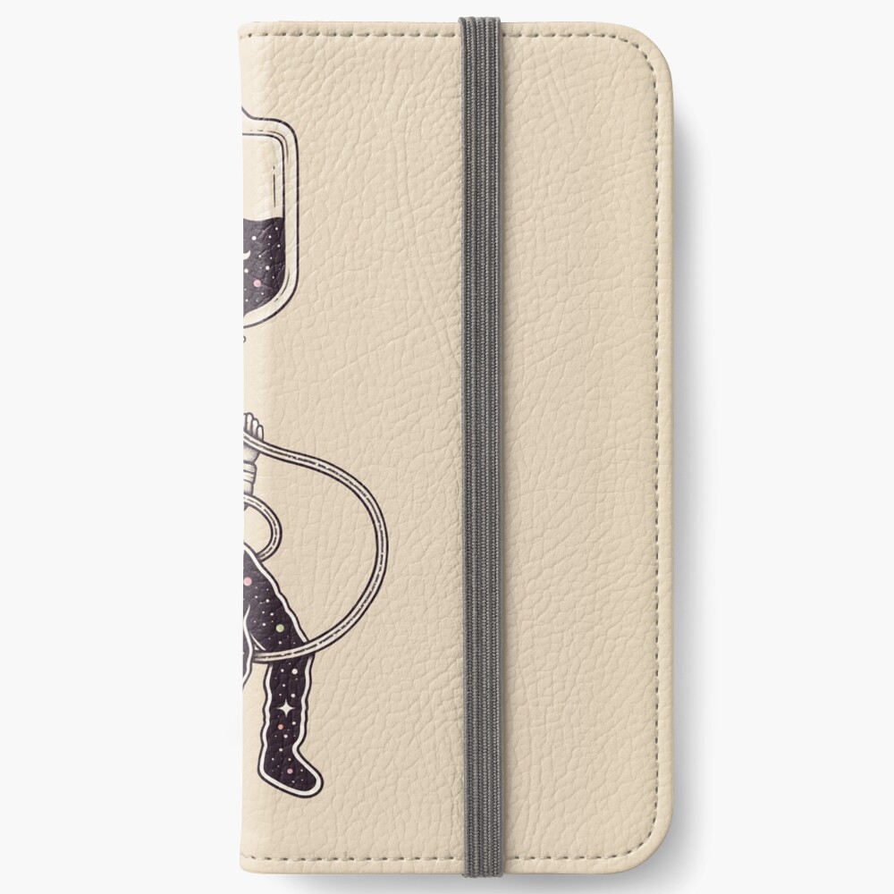 I need more Space iPhone Wallet