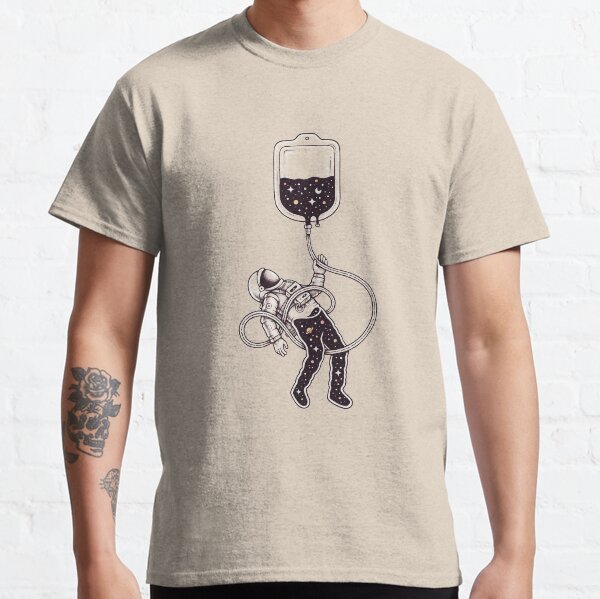 I need more Space Classic T-Shirt