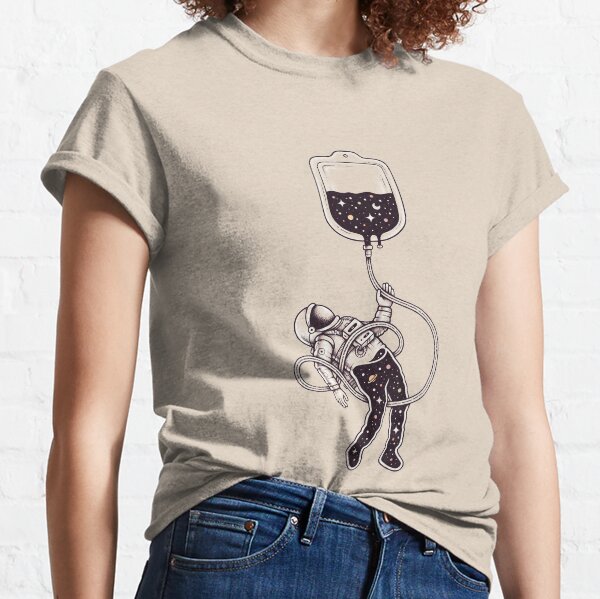 I need more Space Classic T-Shirt