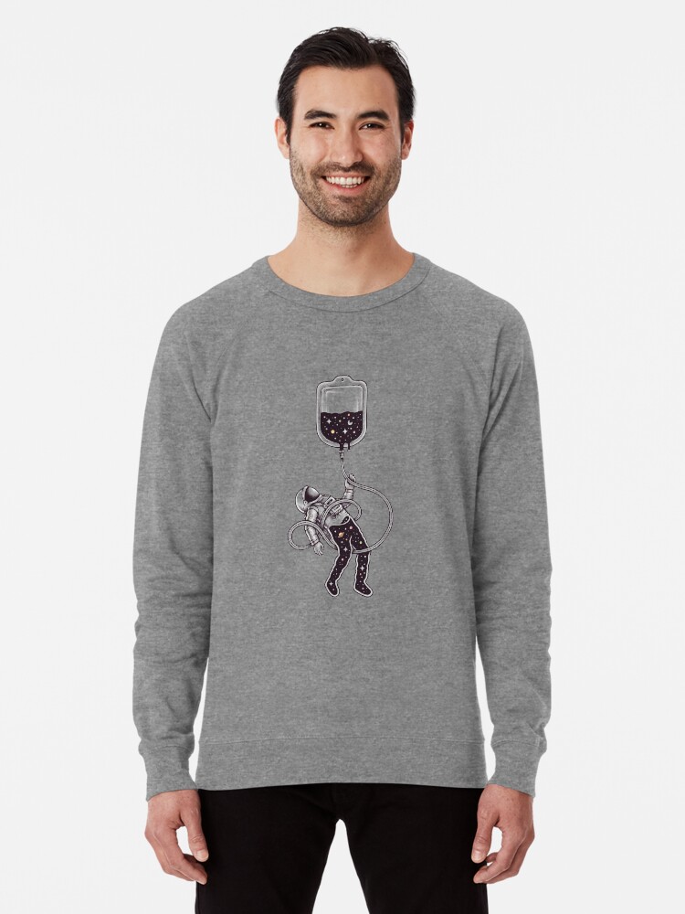 i need more space sweatshirt