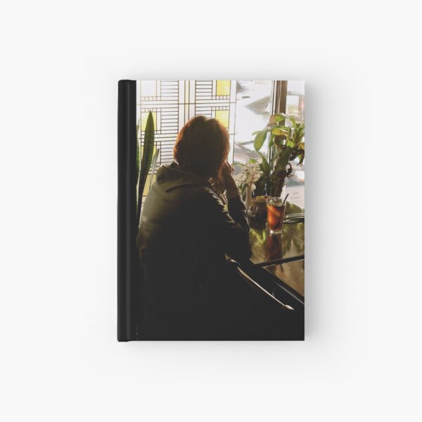 Muse Before Meal Hardcover Journal