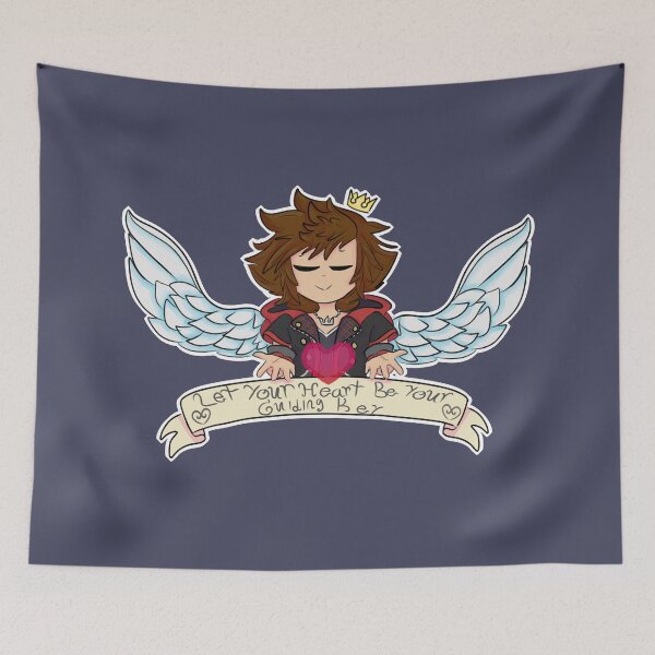 Item preview, let your heart be your guiding key designed and sold by galaxxybun.