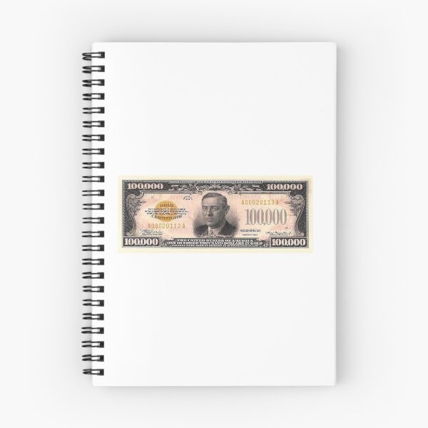 Item preview, 100.000 Dollar Bill designed and sold by Mike Armstrong.