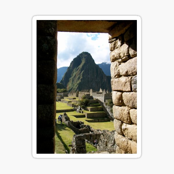 Item preview, Machu Picchu  designed and sold by Lynnrmorris.