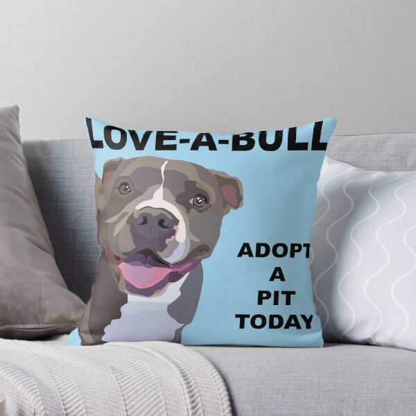 Item preview, Love-A-Bull designed and sold by bilesandstiles.