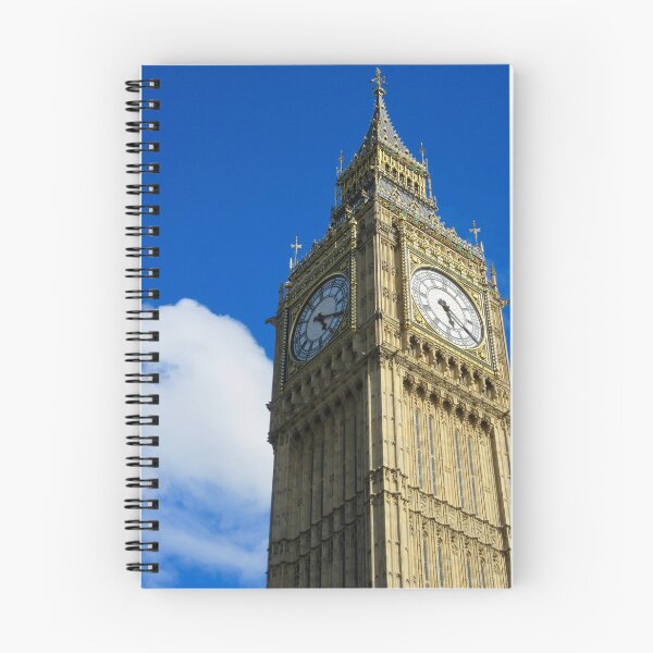Item preview, Big Ben Clock designed and sold by Lynnrmorris.