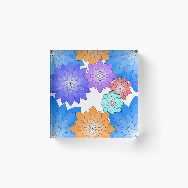 Item preview, Flowers designed and sold by NaomiKate.
