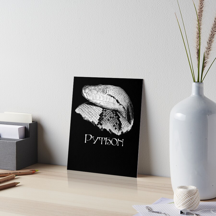 Item preview, Art Board Print designed and sold by Galvanized.